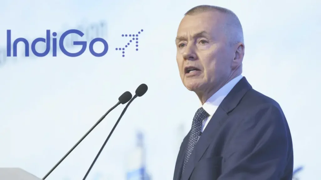 Willie Walsh the new CEO's impact on IndiGo stock performance