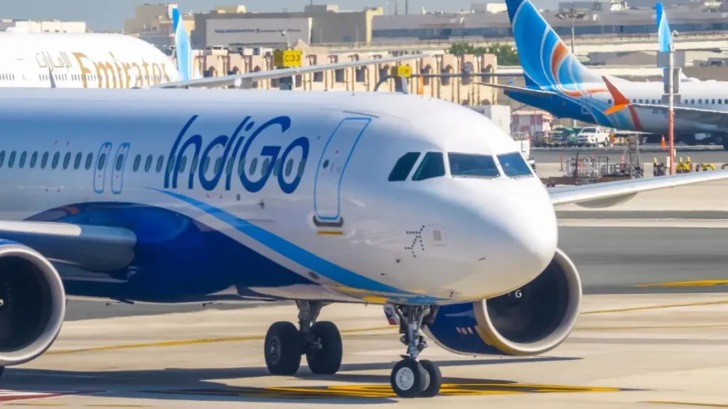 IndiGo stocks jump 4.5% following CEO appointment news