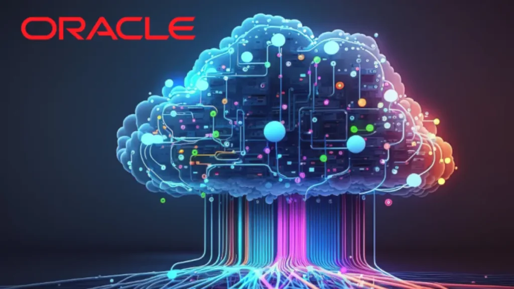 AI investments drive oracle financial stocks growth despite restructuring