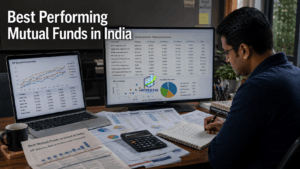 Which Are the Best Performing Mutual Funds in India for…