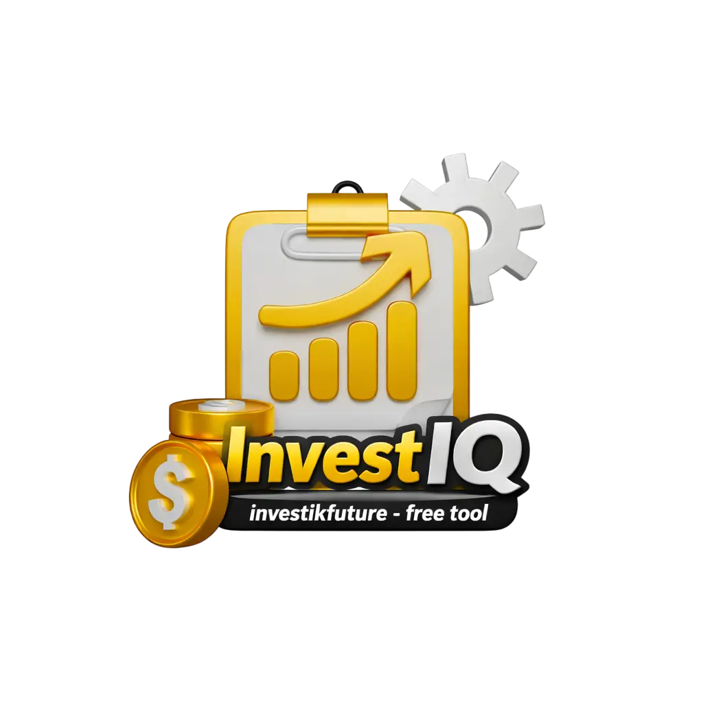 InvestIQ Illustration
