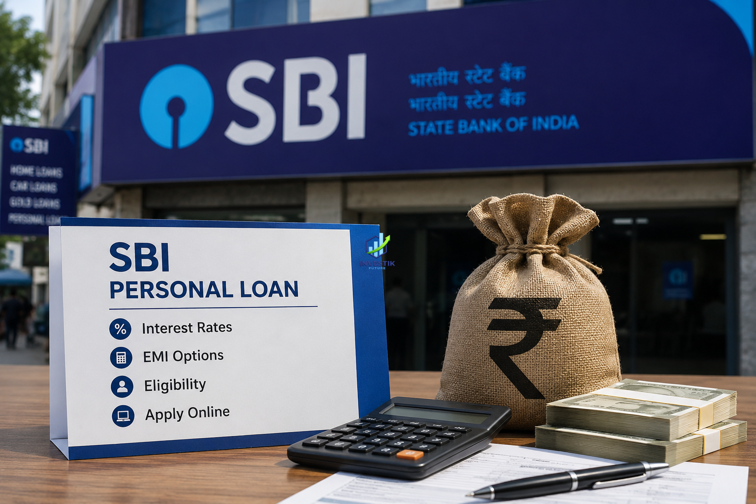 Read more about the article SBI Personal Loan: The Complete 2026 Borrower’s Guide