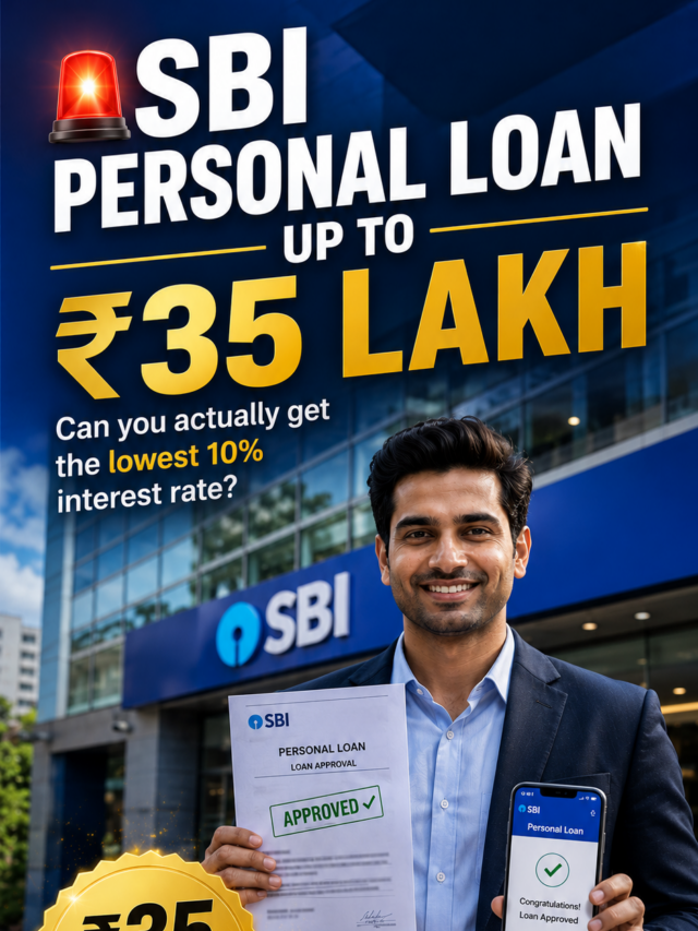 SBI Personal Loan 2026: Interest Rates, EMI & Eligibility Guide