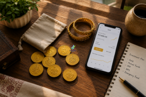 Different Ways to Invest in Gold in India