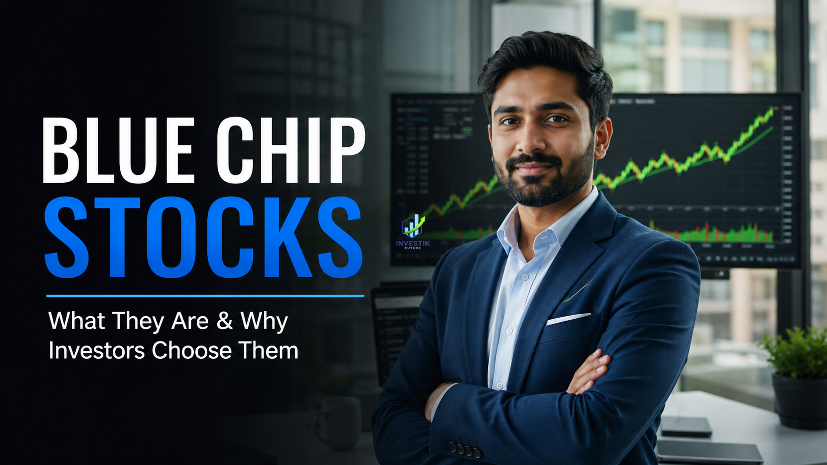 Blue Chip Stocks: 10 Proven Reasons Investors Trust Them