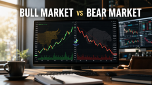 Bull Market vs Bear Market: Key Differences Explained