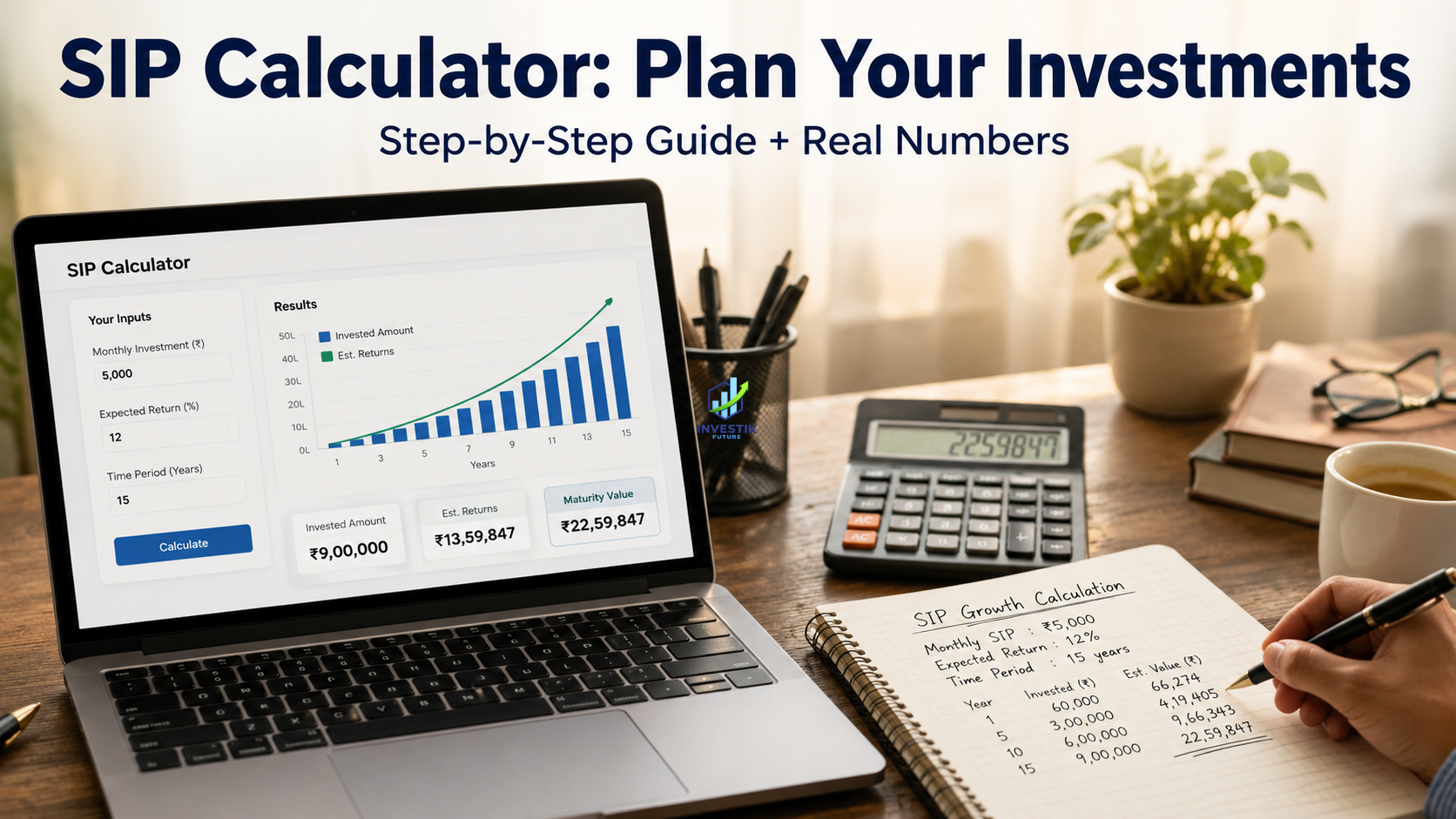 SIP Calculator: 7 Smart Ways to Plan Investments (2026)