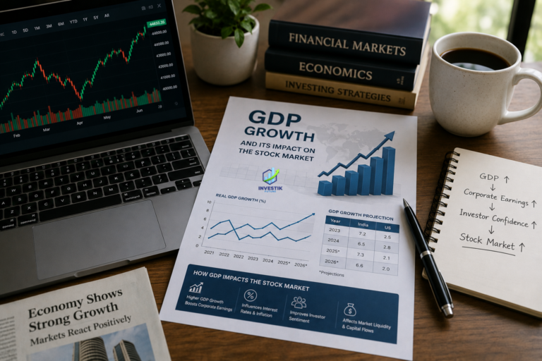 What is GDP and How Does It Affect the Stock Market?