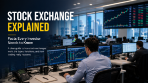 What is a Stock Exchange and How Does It Function?