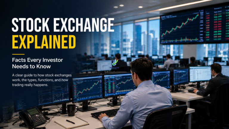 What is a Stock Exchange and How Does It Function?