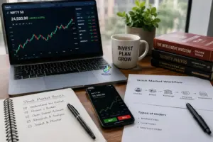 How the Stock Market Works: A Beginner’s Guide
