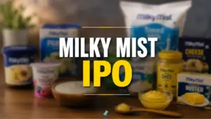 Milky Mist IPO: GMP, Price Band, Lot Size, Dates and…
