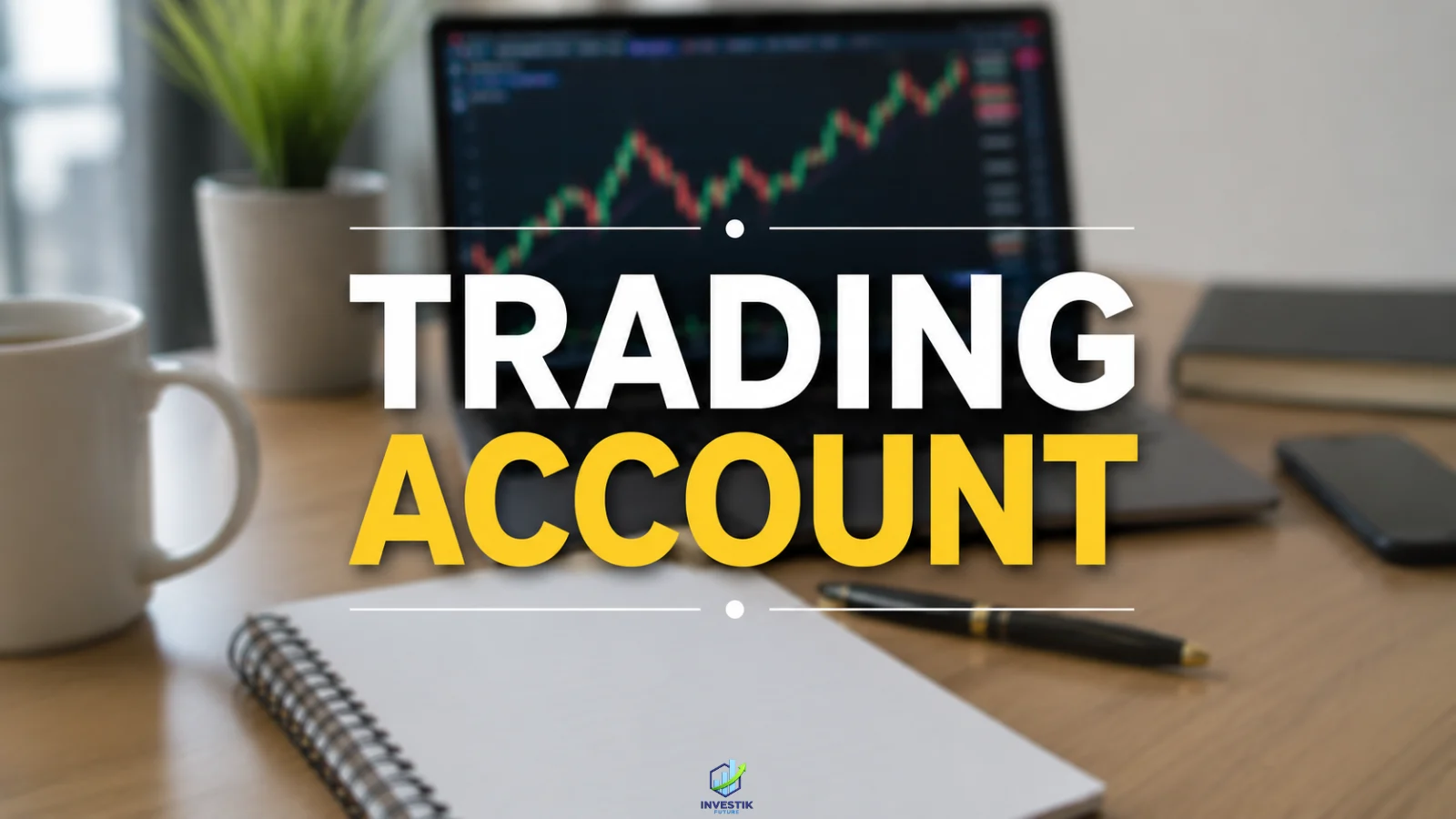 Read more about the article What Is a Trading Account? How It Works and How It Differs From a Demat Account