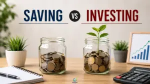 Saving vs Investing: What’s the Difference and Which Is Better?