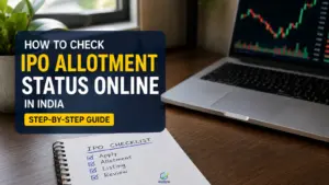 How to Check IPO Allotment Status Online in India: A…