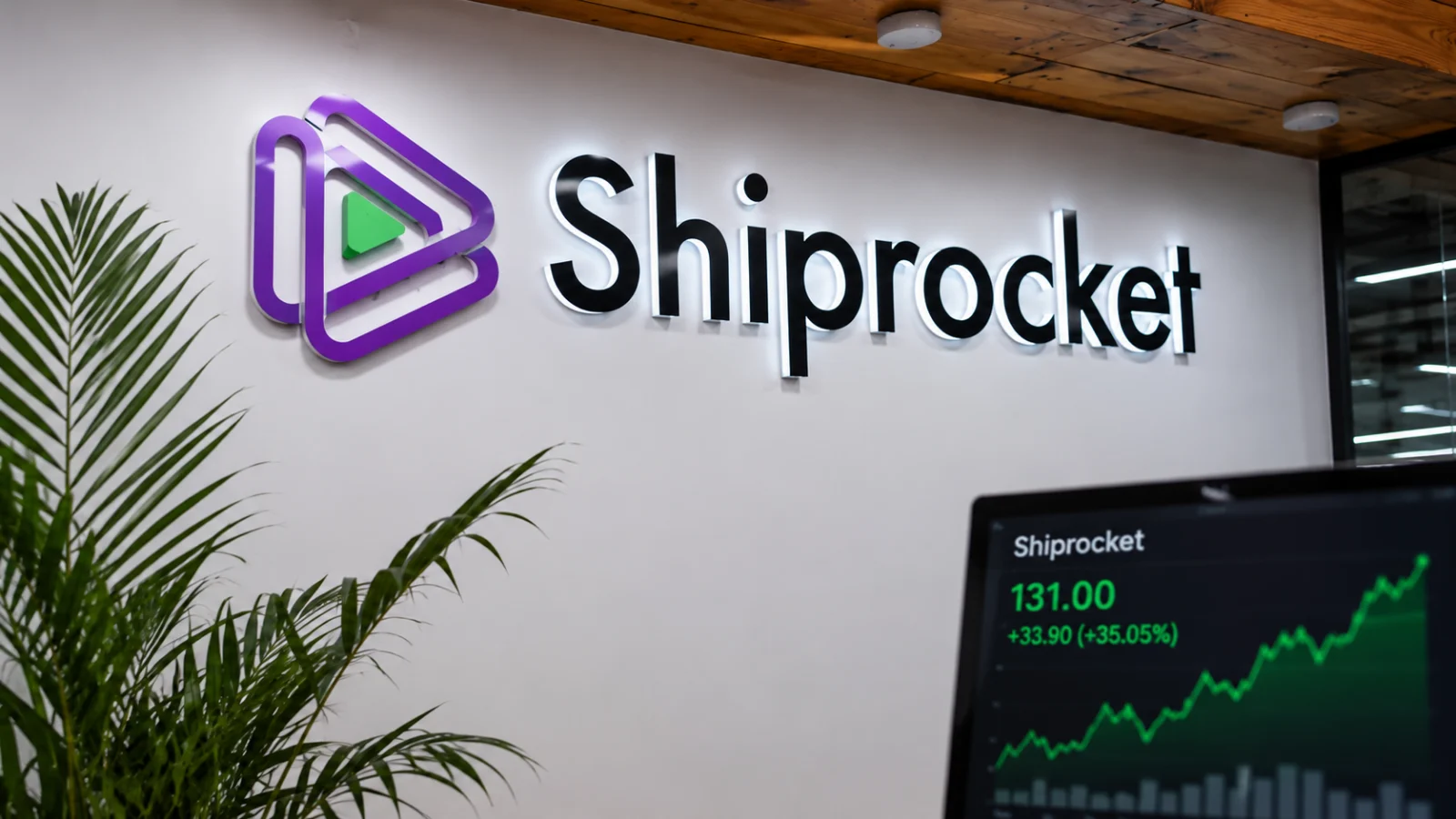 Read more about the article Shiprocket Shares Jump 35%: Why Did the Stock Make Such a Strong Debut?