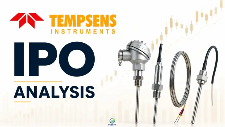 Tempsens Instruments IPO: GMP, Financials, Valuation and Key Risks
