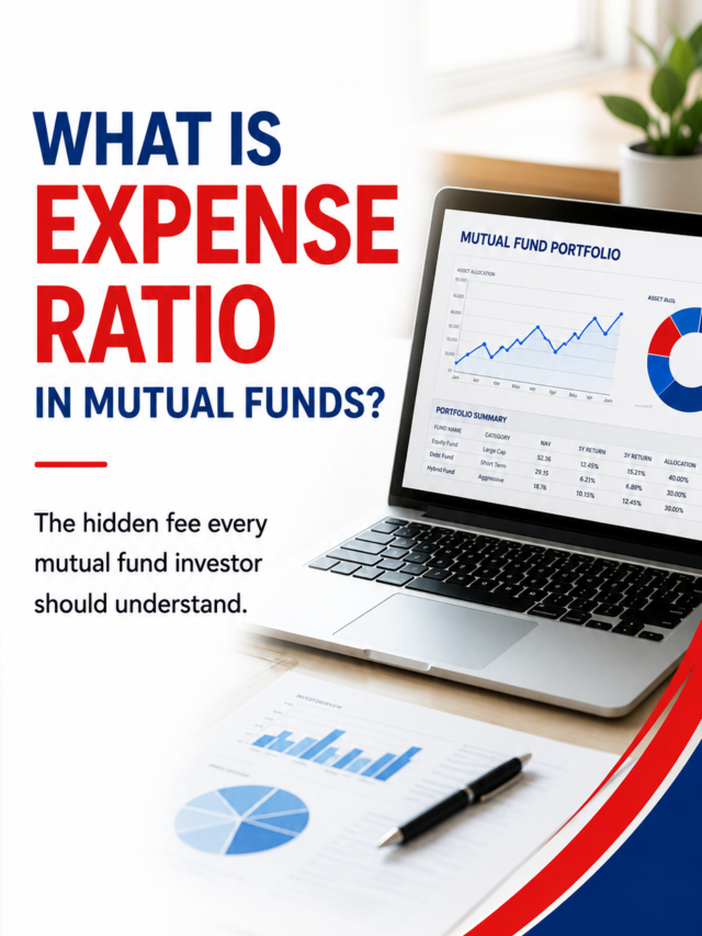 Expense Ratio in Mutual Funds: Everything You Need to Know