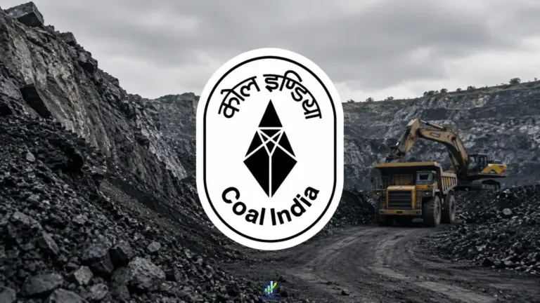 Coal India Shares Jump 4%: Here’s What’s Behind the Rise and What Investors Should Know