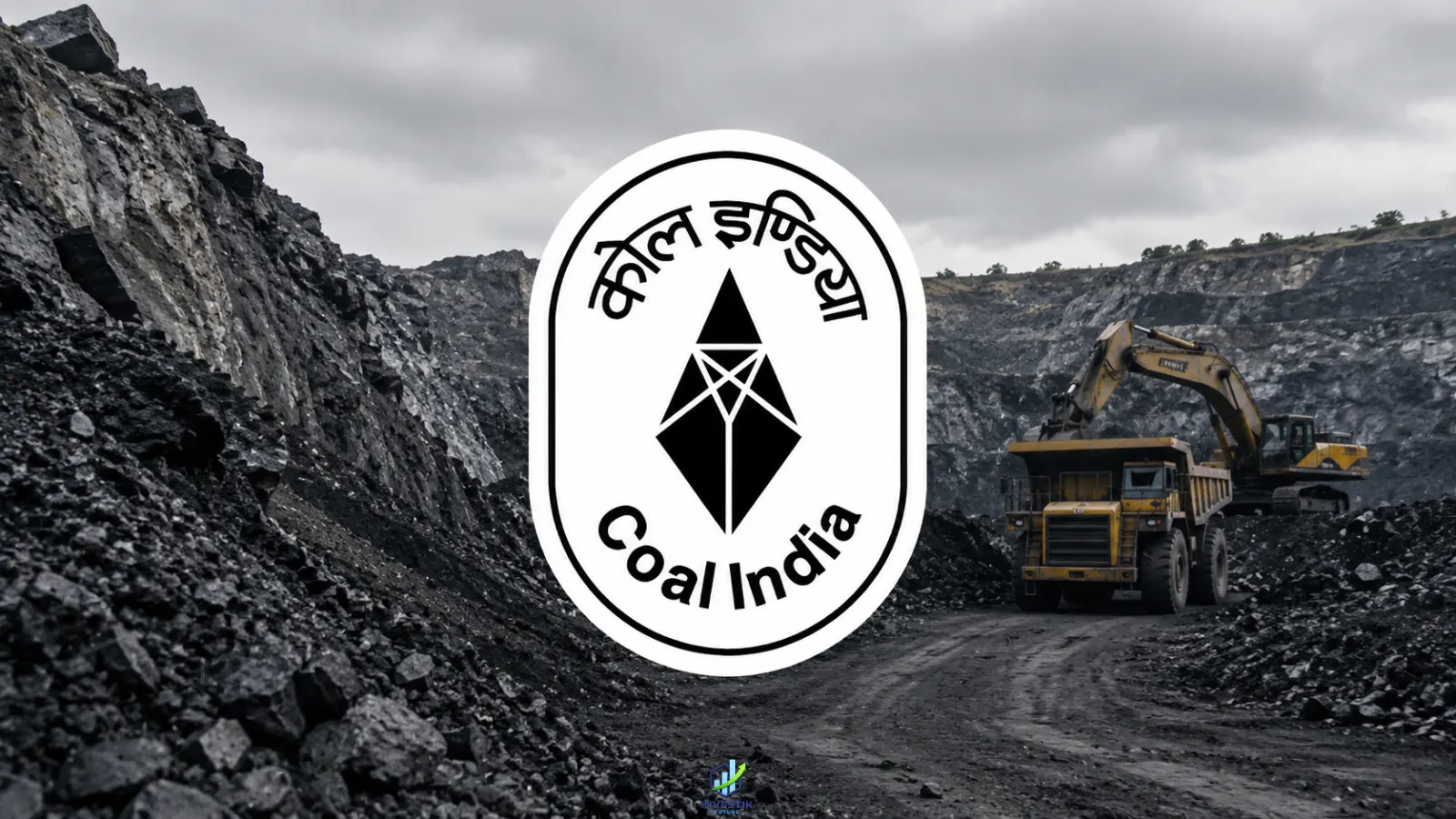 Read more about the article Coal India Shares Jump 4%: Here’s What’s Behind the Rise and What Investors Should Know