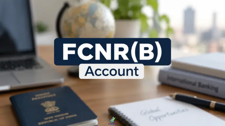 FCNR(B) Account Explained: How It Works, Who Can Open One and What NRIs Should Know