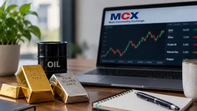 MCX Explained: What It Is and How Commodity Trading Works