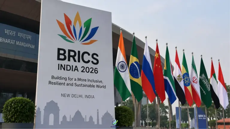 BRICS Summit 2026: What It Means for India, Markets and Investors