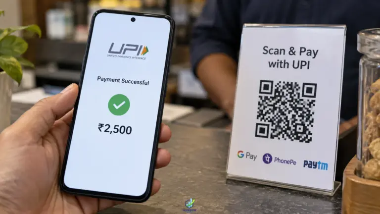 New UPI Charges From October 15, 2026: Who Pays and What the ₹2,000 Rule Means