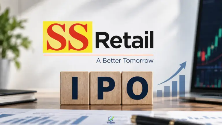 SS Retail IPO GMP Today: Latest GMP, Subscription Status and Key Details