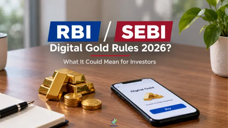 Digital Gold Rules 2026: What RBI-SEBI Oversight Could Mean for Investors