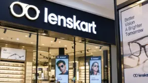 Lenskart Share Price Falls 3% After ₹2,468 Crore Block Deal:…