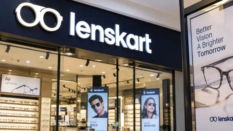 Lenskart Share Price Falls 3% After ₹2,468 Crore Block Deal: What’s Behind the Move?