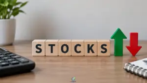 Why Do Stock Market Prices Rise and Fall? 10 Key…