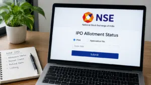 NSE IPO Allotment Status Today: Here’s How to Check Your…