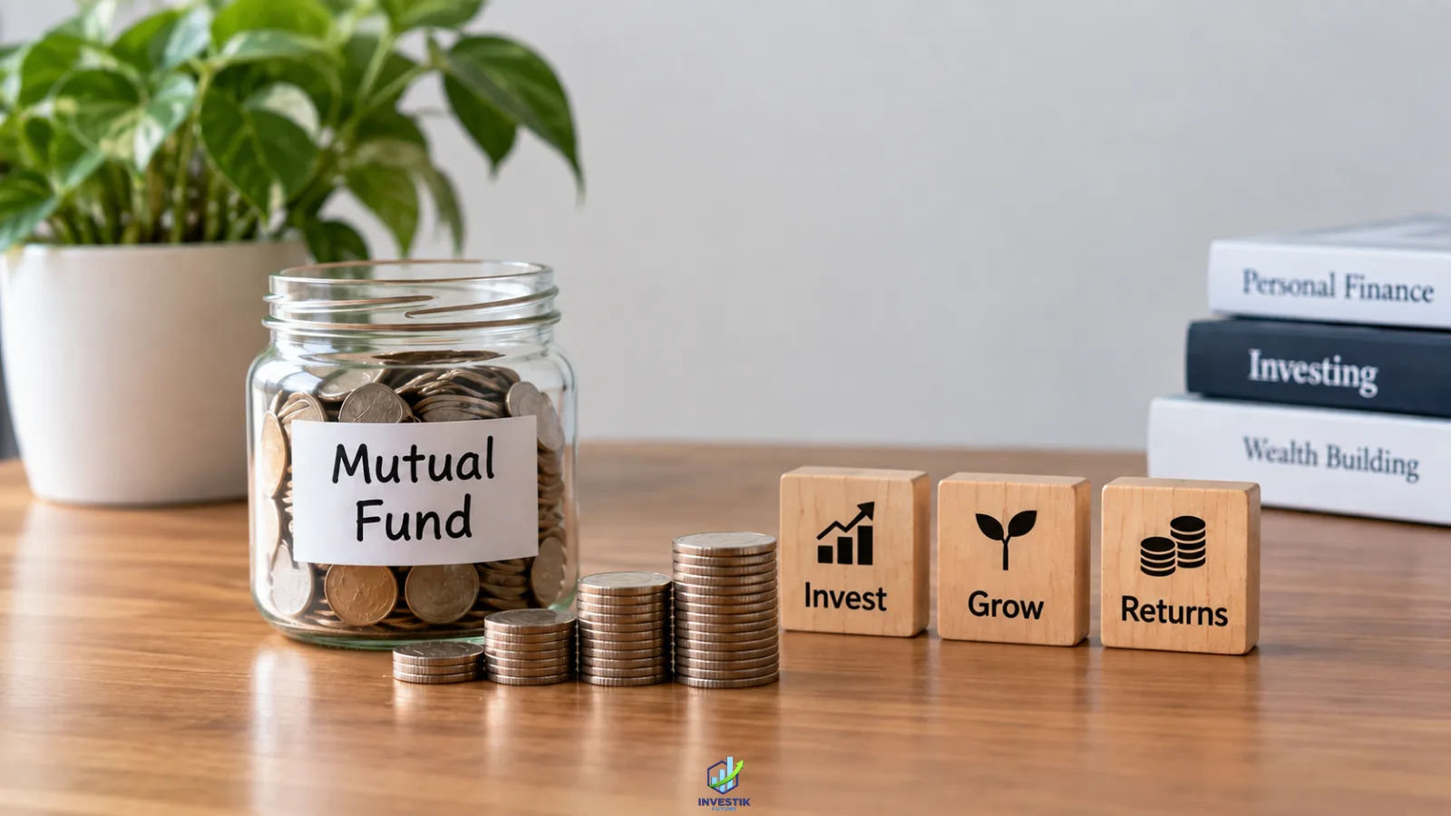 Mutual Fund Taxation explained with mutual fund investments and returns