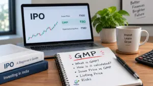 What Is GMP in an IPO? Meaning, Calculation, Example and…