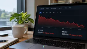 Why Is the Stock Market Falling Today? 8 Factors Behind…