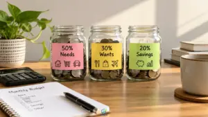 50/30/20 Budget Rule Explained: A Simple Way to Budget Your…