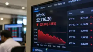 Nifty 50 Falls 5.7% in September: 5 Key Factors Behind…