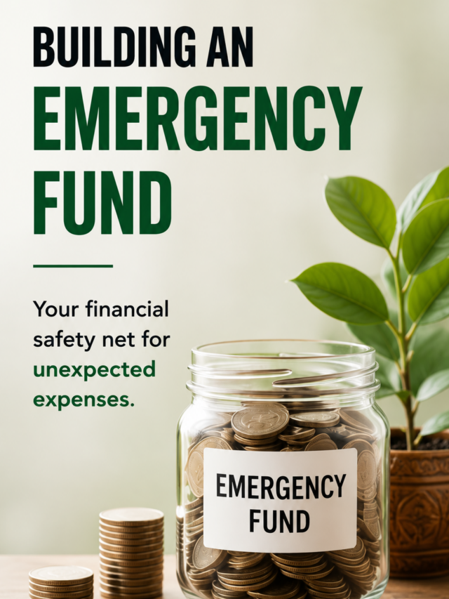 Building an Emergency Fund: How Much Should You Save?