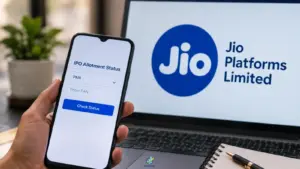 Jio Platforms IPO Allotment: Here’s How to Check Status and…