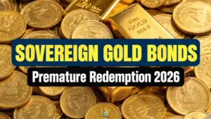 SGB Premature Redemption October 2026: Which Bonds Can Be Redeemed…