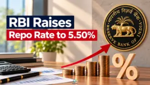RBI Raises Repo Rate to 5.50%: Here Are the Key…