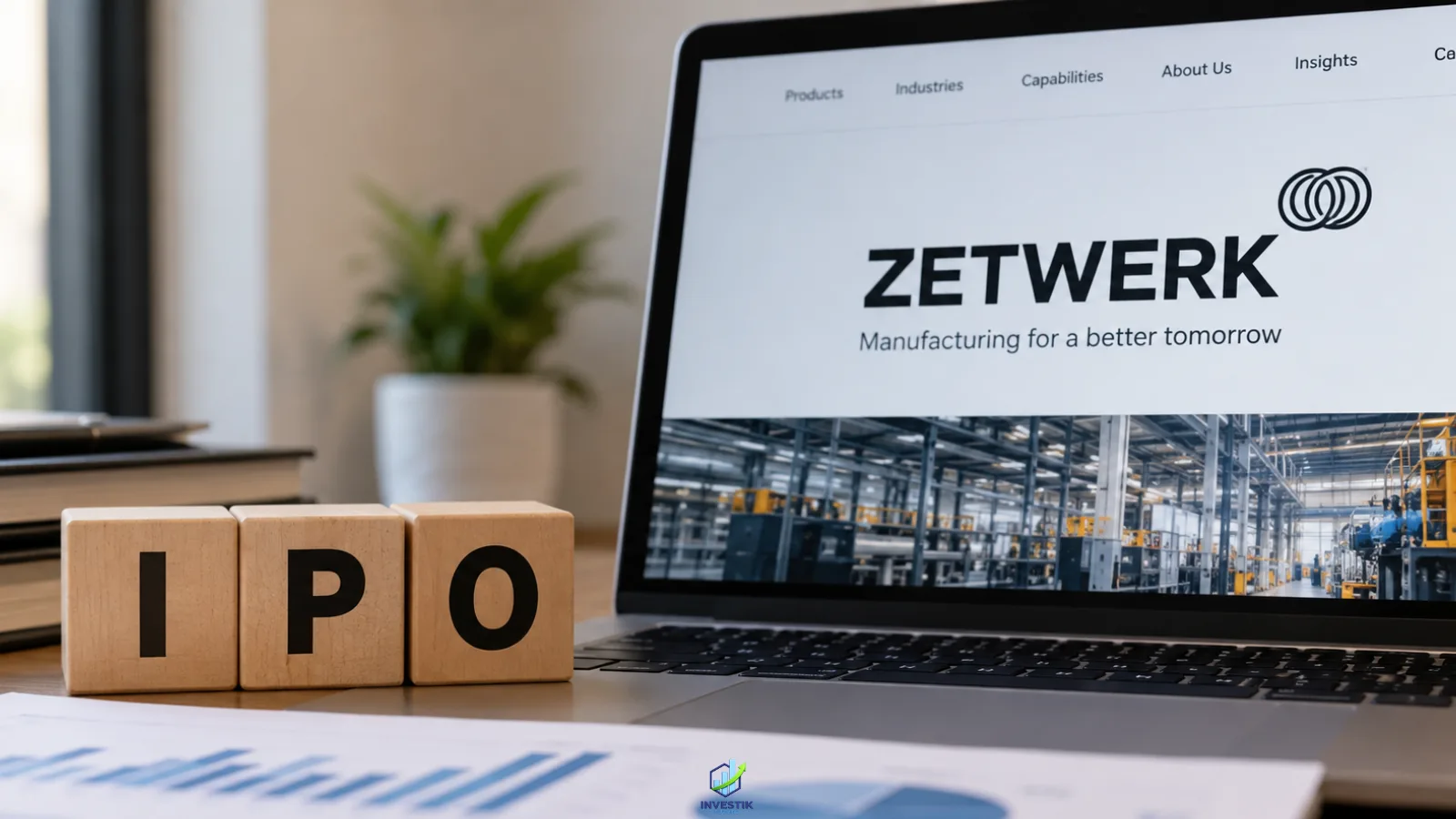Read more about the article Zetwerk IPO Explained: Price Band, Dates, Financials and What Investors Should Know