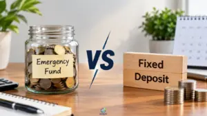 Emergency Fund vs Fixed Deposit: Where Should You Keep Your…