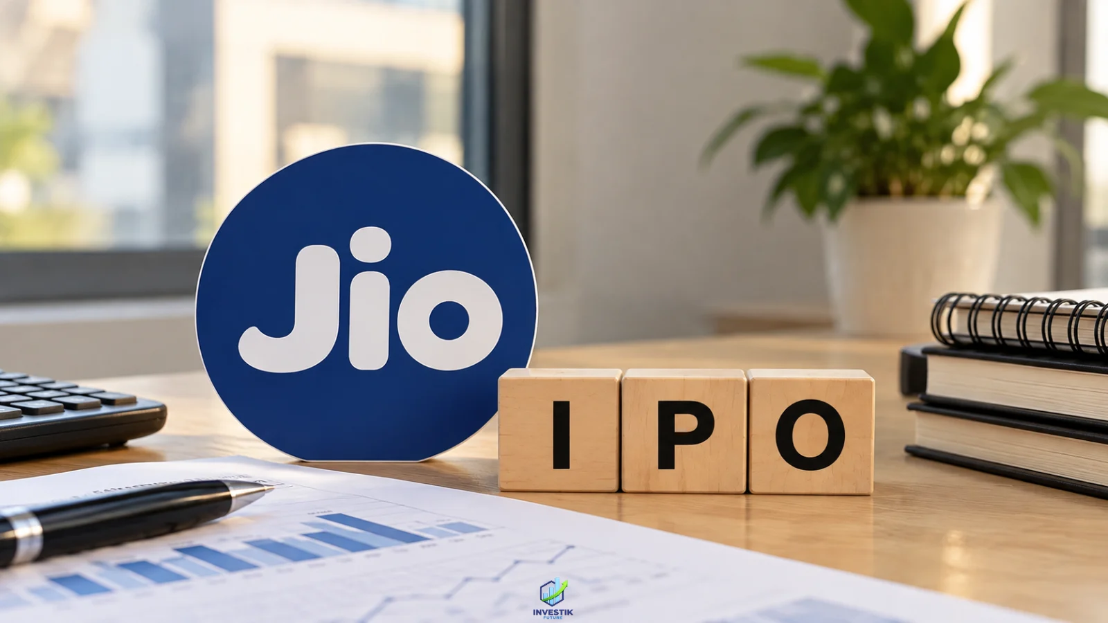 Read more about the article Jio Platforms IPO Day 1: What Retail Investors Should Check Before Applying